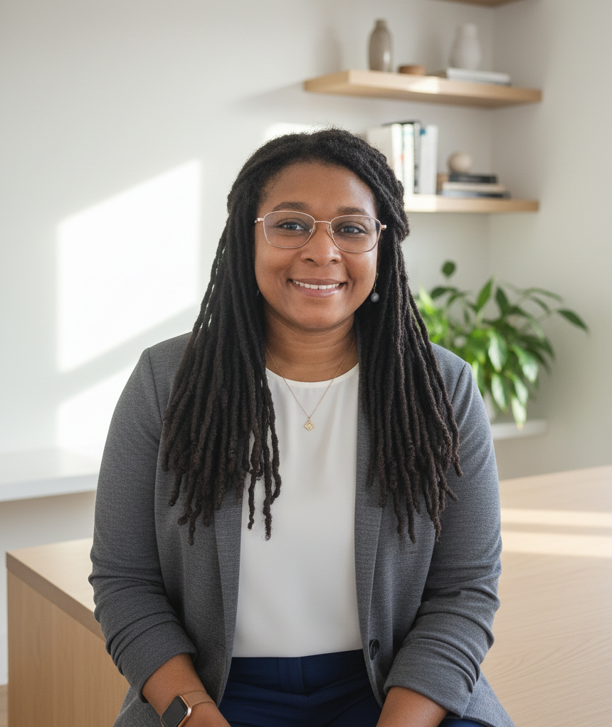 Shonda Oakley, Realtor and property manager in Fayetteville, NC