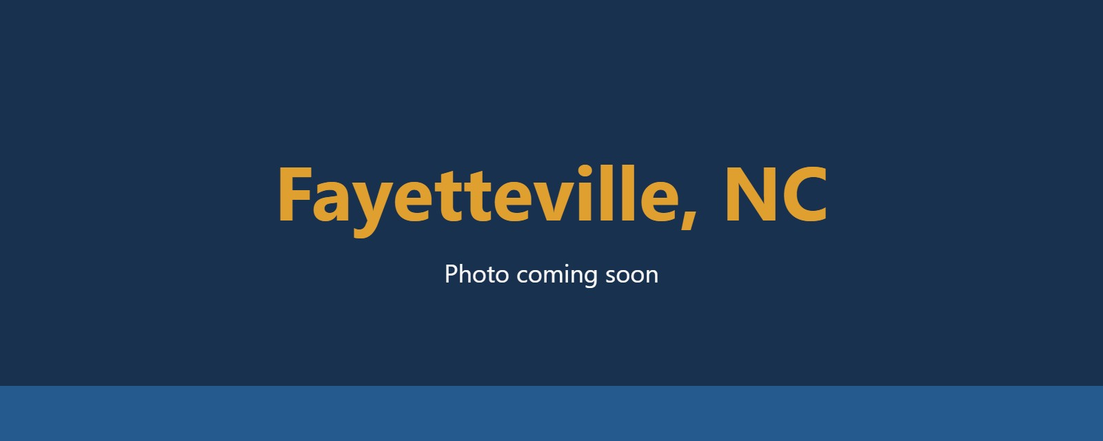 Fayetteville, NC
