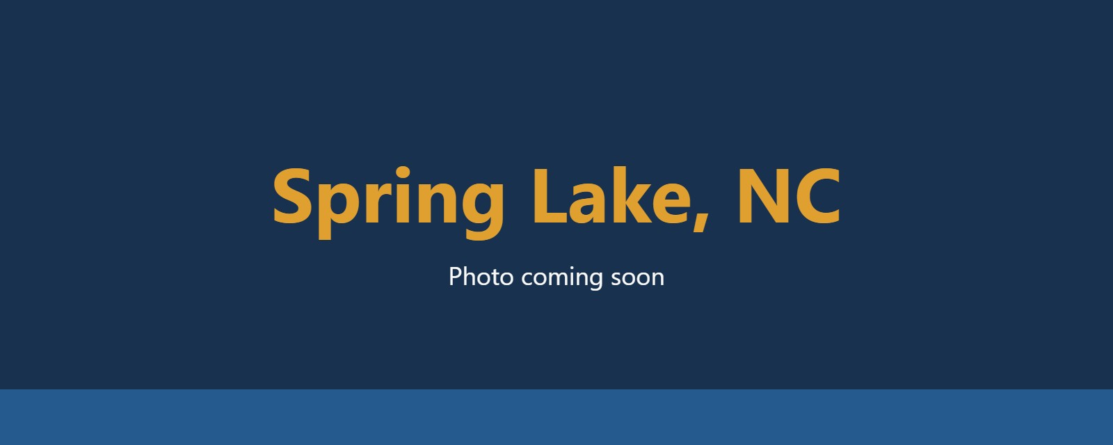 Spring Lake, NC